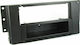 Connects2 Панел на вратата 2 Din Предна плоча R/CD за Land Rover Freelander 2006-2014 за Land Rover Фрилендър 2006-2014