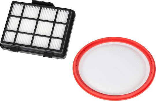 Teesa TSA0074 Filtre pentru Aspirator Electric Compatibile cu Teesa