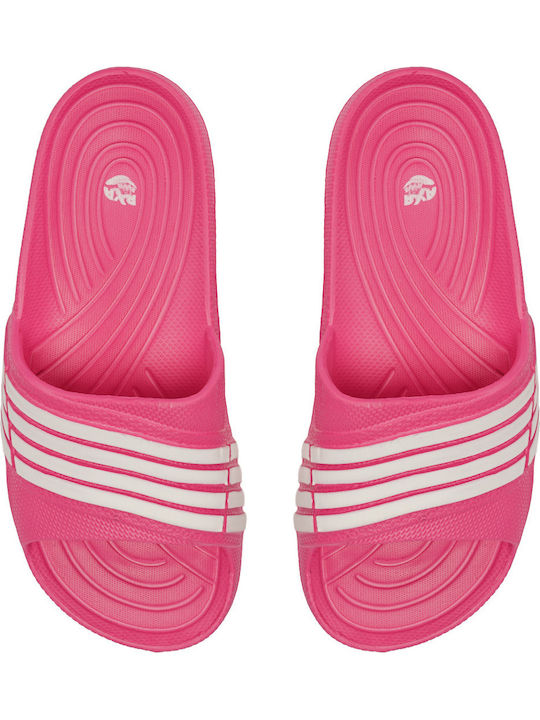 AXA, Papuci de plajă pentru copii 73607 roz