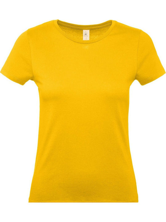 B&C E150 Tricou Promoțional pentru Femei, în Cu...