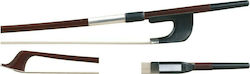 Gewa Arc de vioară pentru Contrabas 4/4 Double Bass Bow German Ebony 4/4