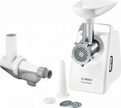 Bosch Μηχανή Άλεσης Κιμά 2000W Λευκή Bosch Μηχανή Άλεσης Κιμά 2000W Λευκή