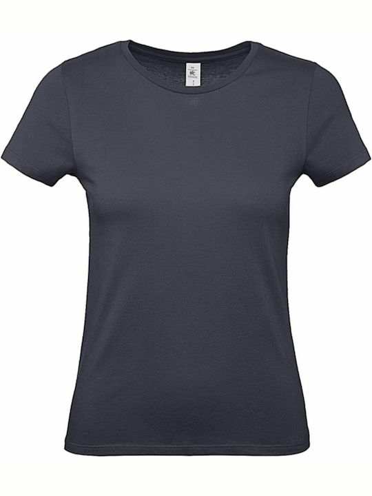B&C E150 Tricou Promoțional pentru Femei Light ...