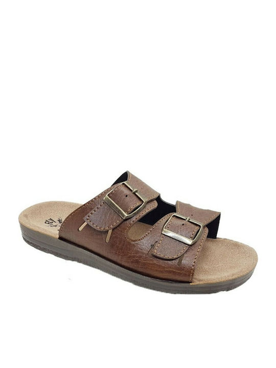 Men's Sandals Brown