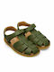Shoe Sandals Bicho Anatomic Green