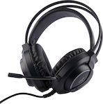 Lamtech LGP 7.1 Mars Over Ear Gaming Headset with Connection USB