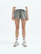 Emerson 211.EW26.88-117 Women's Sporty Shorts Gray