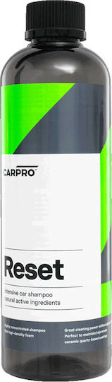 CarPro Reset Nano Wash Auto Shampoo - 500ml - Safe For Nano Coatings