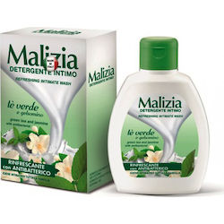 Malizia Erfrischendes Intimpflegeprodukt Flüssig für die empfindliche Region