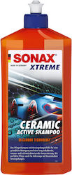 Sonax Xtreme Ceramic Active Car Shampoo 500ml