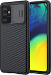 Nillkin Camshield Back Cover Πλαστικό Μαύρο (Galaxy A52)