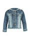 Losan Kids Denim Jacket Short Blue 116-2006AL