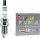 NGK Car Spark Plug Laser Platinum Premium PZFR6R Platinum Audi / Seat / Skoda / Vw PZFR6R 4pcs