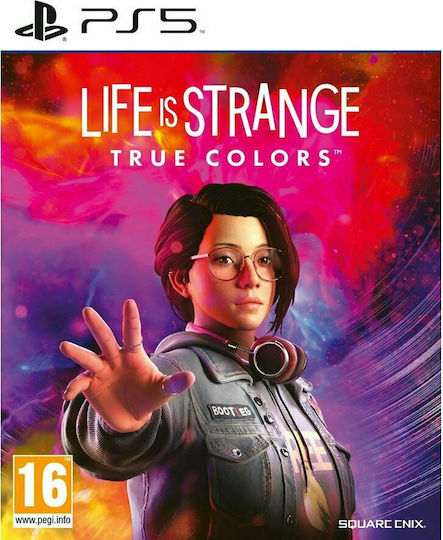 Life Is Strange True Colors PS5 Game