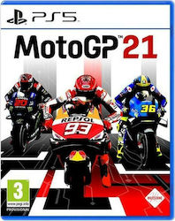 MotoGP 21 PS5 Game