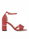 Sandals Red