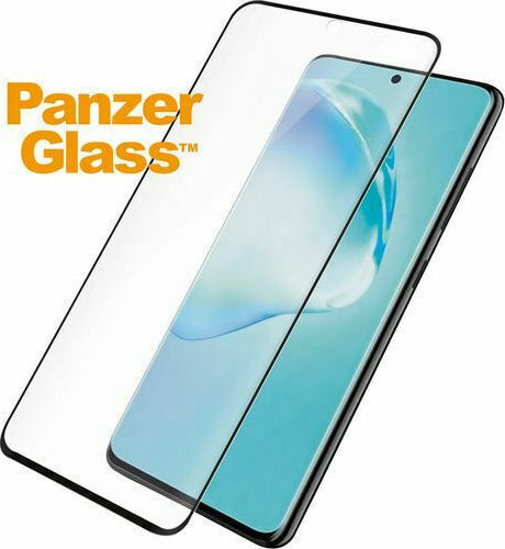 PanzerGlass Full Face Tempered Glass (Galaxy A02s)