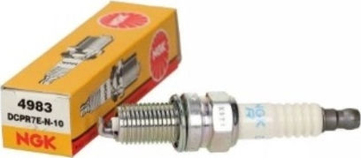 NGK Car Spark Plug DCPR7E-N-10 Nickel 1pcs