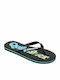 Kids' Flip Flops Black Molokai