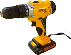 Epica Star EP-10195 Δραπανοκατσάβιδο Μπαταρίας 18V