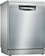 Bosch Freistehender Geschirrspüler mit Wi-Fi für 13 Gedecke B60xH84.5cm Inox