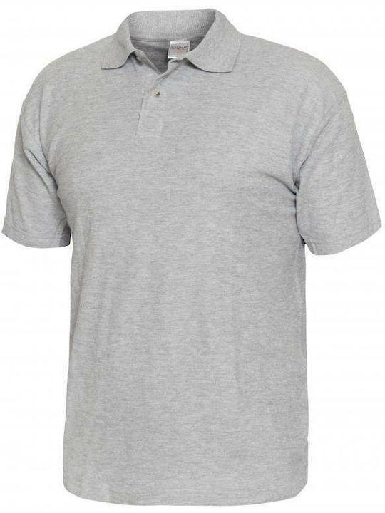 Keya Men's Short Sleeve Promotional T-Shirt Gray