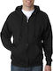 Keya Werbe-Hoodie in Schwarz Farbe