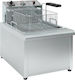 TzeTHan Electric Fryer 7.5kW Capacity 10lt 36x5...