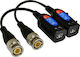 Pulsar Video Balun for CCTV Systems Passive for HD Cameras P-TR1HD