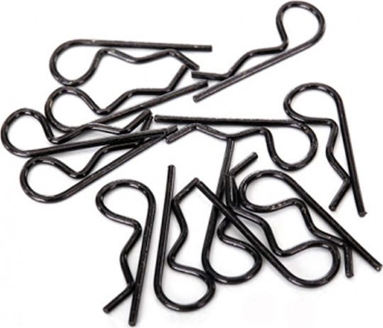 Traxxas Body Clips Standard RC Vehicles Spare Parts 12 Pieces