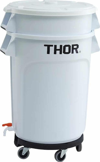Trust Professional Food Storage Container 121lt 63.5x63.5x97.8cm