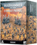 Games Workshop Warhammer 40000: Drukhari - Combat Patrol Unpainted Figures 99120112043