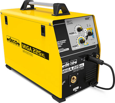 Deca MIGA225XL Welding Torch Inverter 200A (max) MIG / TIG