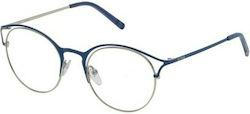 Sting Rame Ochelari Pentru Femei Metalic Ochi D...