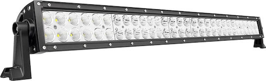 AMiO Light Bar Προβολέας Αυτοκινήτου σε Σχήμα Μπάρας LED Universal 9-32V 180W 86.9cm 1τμχ /AM