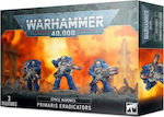 Games Workshop Warhammer 40000: Space Marines - Primaris Eradicators