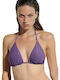 Blu4u Bikini Triunghi Violet