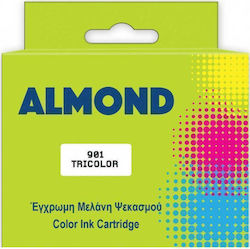 Almond Kompatible Tintenpatrone Inkjet HP 901 C...
