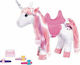 ZAPF Creation Plüsch-Einhorn Baby Born mit Bewegung & Sound für 2+ Jahre 43 cm