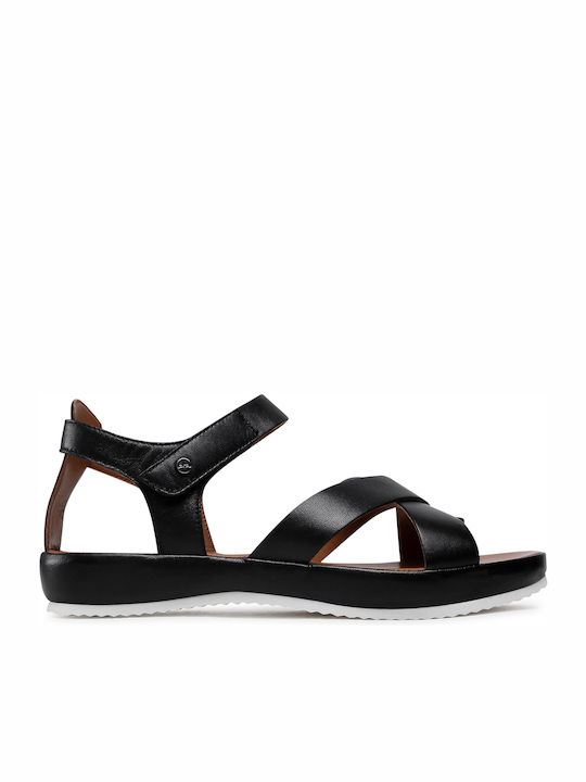 Ara 12-15181-01 Flache Sandalen für Damen Anatomisch mit Riemen in