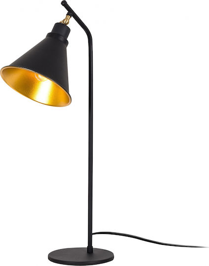 Freebox Dekorative Tischlampe E27 Möbel 28x28x50cm