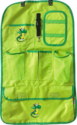 Petex Organizator auto Verde