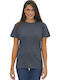 B&C Exact 150 Men's Short Sleeve Promotional T-Shirt Dark Grey