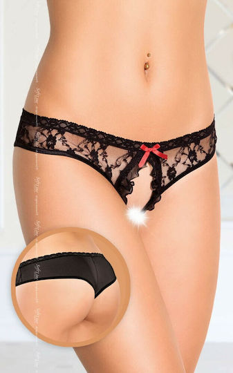 Softline 2418 Panties Black