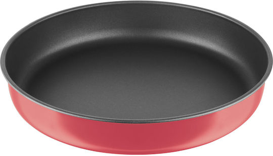 Pal Colors Backform Rund Aluminium Hibiscus
