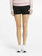Puma Essential 4'' Women's Sporty Shorts Black