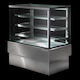 Tecnodom Kühlvitrine Standgerät mit 3 Ebenen 150x80x140cm EVOK LUX150