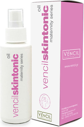 Vencil Skintonic Λάδι για Πρόληψη & Αντιμετώπιση των Ραγάδων 100ml