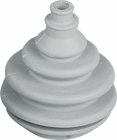 Lalizas Nozzle Bulb Flush Mount Throttle Valve 70mm and Cutting Diameter 50mm