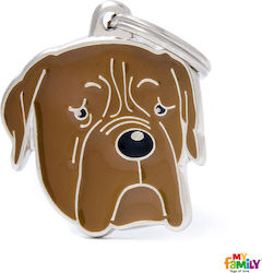 My Family Friends Dogue De Bordeaux Ταυτότητα Σ...